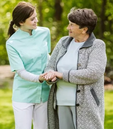 Lepa starost - pomagamo starejšim